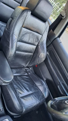 VW Golf (1.6 101кс)AUTOMAT | Газ | Кожа | Перфектен, снимка 13