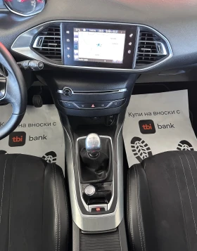 Peugeot 308 SW 2.0HDI - НАВИГАЦИЯ - УНИКАТ, снимка 12
