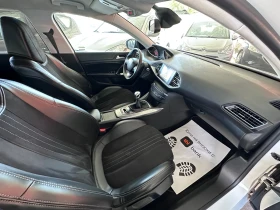 Peugeot 308 SW 2.0HDI - НАВИГАЦИЯ - УНИКАТ, снимка 10