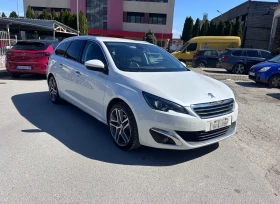 Peugeot 308 SW 2.0HDI - НАВИГАЦИЯ - УНИКАТ, снимка 3