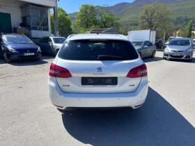 Peugeot 308 SW 2.0HDI - НАВИГАЦИЯ - УНИКАТ, снимка 6