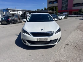 Peugeot 308 SW 2.0HDI - НАВИГАЦИЯ - УНИКАТ, снимка 2