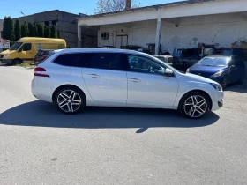 Peugeot 308 SW 2.0HDI - НАВИГАЦИЯ - УНИКАТ, снимка 4