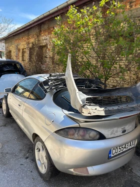 Ford Puma Няма, снимка 1