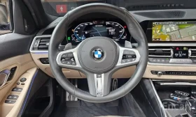 BMW 340 * ДИСТРОНИК * 360* АМБИЕНТНО * HUD* ШИБИДАХ, снимка 12