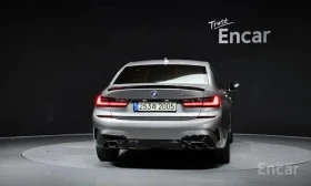BMW 340 * ДИСТРОНИК * 360* АМБИЕНТНО * HUD* ШИБИДАХ, снимка 4