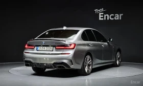 BMW 340 * ДИСТРОНИК * 360* АМБИЕНТНО * HUD* ШИБИДАХ, снимка 2