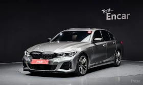 BMW 340 * ДИСТРОНИК * 360* АМБИЕНТНО * HUD* ШИБИДАХ, снимка 1