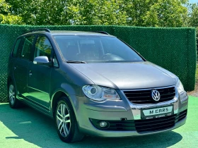VW Touran 1.6 102ks БЕНЗИН / ГАЗ, снимка 2