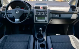 VW Touran 1.6 102ks БЕНЗИН / ГАЗ, снимка 11