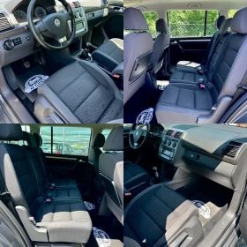 VW Touran 1.6 102ks БЕНЗИН / ГАЗ, снимка 9