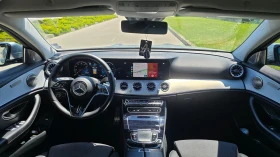 Mercedes-Benz E 220 W213 facelift/LED/ WIDESCREEN/ ///AMG, снимка 7
