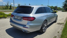 Mercedes-Benz E 220 W213 facelift/LED/ WIDESCREEN/ ///AMG, снимка 4