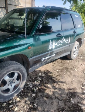 Subaru Forester, снимка 2