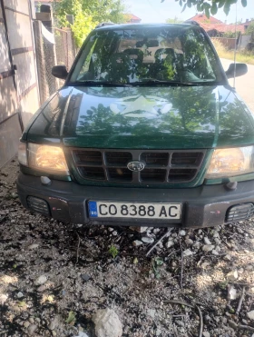 Subaru Forester, снимка 1