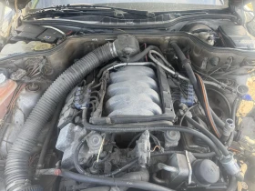 Mercedes-Benz S 500 V8 ГАЗОВ ИНЖЕКЦИОН УНИКАТ БАРТЕР ЛИЗИНГ, снимка 11