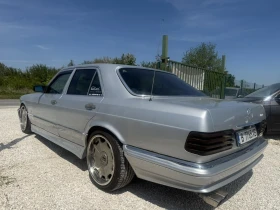Mercedes-Benz S 500 V8 ГАЗОВ ИНЖЕКЦИОН УНИКАТ БАРТЕР ЛИЗИНГ, снимка 4