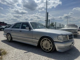 Mercedes-Benz S 500 V8 ГАЗОВ ИНЖЕКЦИОН УНИКАТ БАРТЕР ЛИЗИНГ, снимка 2