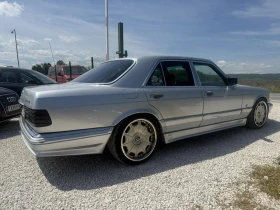 Mercedes-Benz S 500 V8 ГАЗОВ ИНЖЕКЦИОН УНИКАТ БАРТЕР ЛИЗИНГ, снимка 6