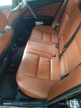 BMW 525 E61, снимка 7