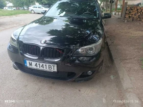 BMW 525 E61, снимка 1
