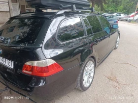 BMW 525 E61, снимка 4