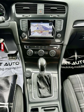 VW Golf GTD 184HP Е6В DYNAUDIO DSG NAVI СВЕТЕЩ ТАВАН, снимка 11