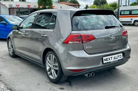 VW Golf GTD 184HP Е6В DYNAUDIO DSG NAVI СВЕТЕЩ ТАВАН, снимка 7