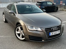 Audi A7 3.0 BITDI 313КС/BOSE/ПОДГРЕВ/КАМЕРА, снимка 3
