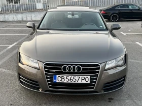 Audi A7 3.0 BITDI 313КС/BOSE/ПОДГРЕВ/КАМЕРА, снимка 2