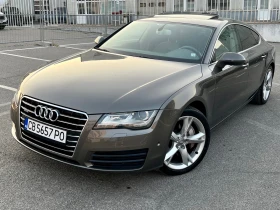 Audi A7 3.0 BITDI 313КС/BOSE/ПОДГРЕВ/КАМЕРА, снимка 1