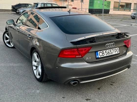 Audi A7 3.0 BITDI 313КС/BOSE/ПОДГРЕВ/КАМЕРА, снимка 6