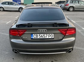 Audi A7 3.0 BITDI 313КС/BOSE/ПОДГРЕВ/КАМЕРА, снимка 5