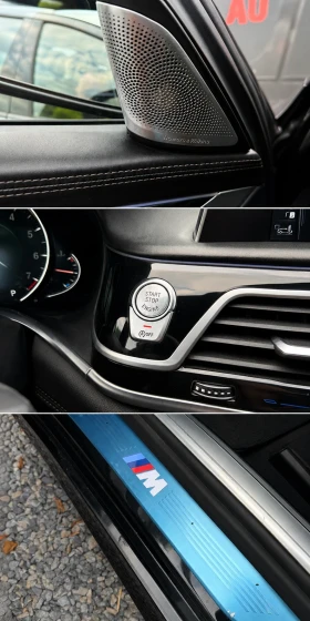 BMW 750 450HP| M-SPORT| X-DRIVE| CARBON| FULL| ЛИЗИНГ, снимка 13