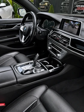 BMW 750 450HP| M-SPORT| X-DRIVE| CARBON| FULL| ЛИЗИНГ, снимка 10