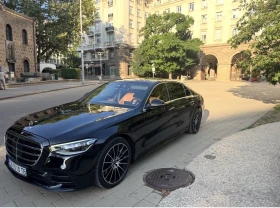 Mercedes-Benz S 400 L* AMG* Panorama* Night packet* 360, снимка 6