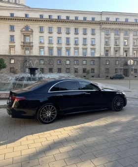 Mercedes-Benz S 400 L* AMG* Panorama* Night packet* 360, снимка 2