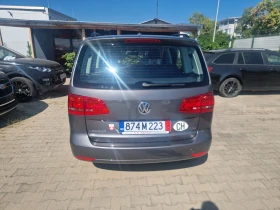 VW Touran 1.4i , 7 местен, снимка 6