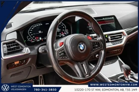 BMW M3 COMPETITION ЦЕНА ДО БЪЛГАРИЯ АВТОКРЕДИТ, снимка 13
