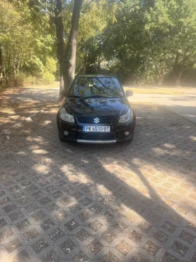 Suzuki SX4 1.6 90 hp, снимка 5