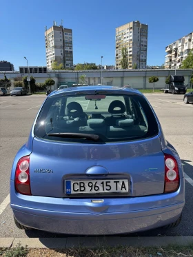 Nissan Micra 1.4 88hp, снимка 8