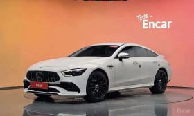 Mercedes-Benz AMG GT 43 4MATIC+ | АВТОФИНАНСИРАНЕ , снимка 1