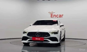 Mercedes-Benz AMG GT 43 4MATIC+ | АВТОФИНАНСИРАНЕ , снимка 3