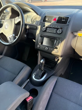 VW Touran VW Touran 2012. 2.0 Diesel, auto, 140 кс, снимка 6