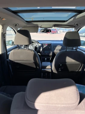 VW Touran VW Touran 2012. 2.0 Diesel, auto, 140 кс, снимка 9