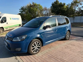 VW Touran VW Touran 2012. 2.0 Diesel, auto, 140 кс, снимка 2