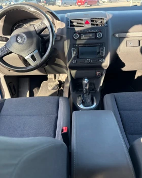 VW Touran VW Touran 2012. 2.0 Diesel, auto, 140 кс, снимка 5