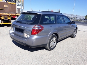 Subaru Outback 4х4, снимка 7