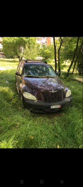  Chrysler Pt cruiser