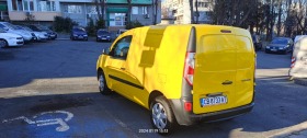 Renault Kangoo, снимка 4 - Автомобили и джипове - 44263212